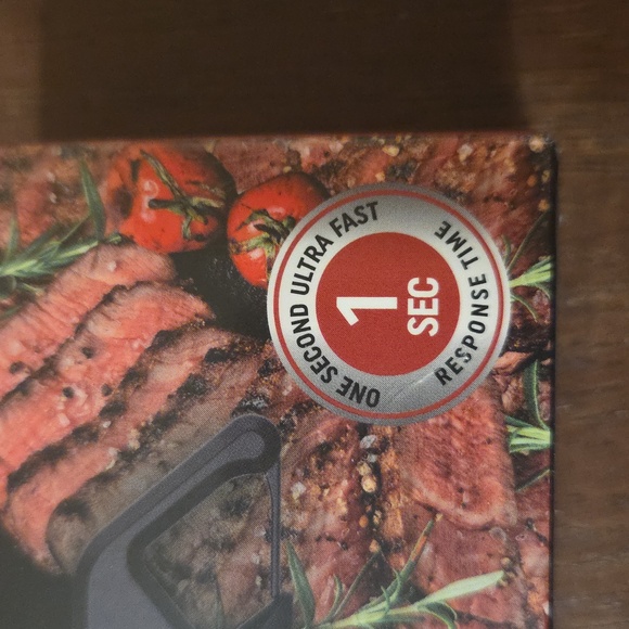 Meat Cooking Thermometer - Picture 3 of 12